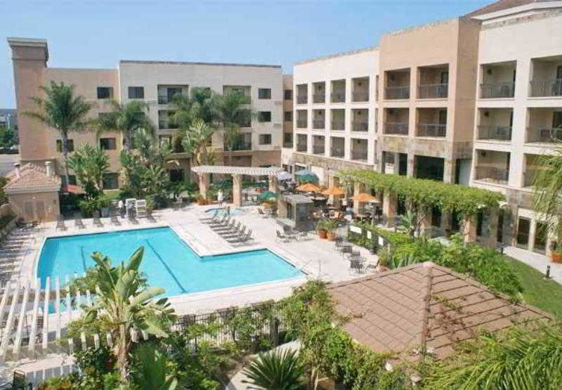 Courtyard San Diego Central Exterior photo