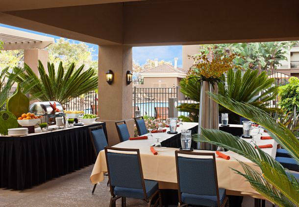 Courtyard San Diego Central Exterior photo